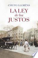 libro La Ley De Los Justos