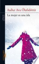 libro La Mujer Es Una Isla