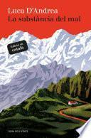 libro La Substància Del Mal