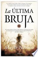 libro La última Bruja