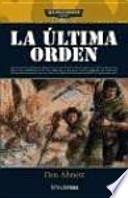 libro La Última Orden