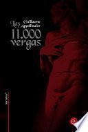libro Las 11.000 Vergas