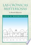 libro Las Cr=nicas Misteriosas