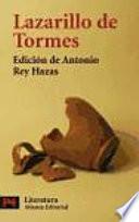 Descargar el libro libro Lazarillo De Tormes libro Lazarillo De Tormes