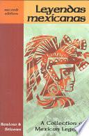 libro Leyendas Mexicanas