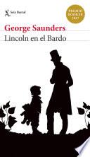 libro Lincoln En El Bardo (edición Mexicana)