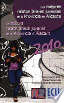 libro Los Mejores Relatos Breves Juveniles De La Provincia De Alicante 2010