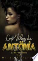 libro Los Velos De Antonia
