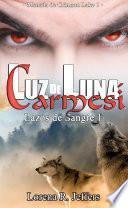 libro Luz De Luna Carmesí