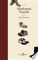 libro Manhattan Transfer