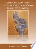 libro María Del Consuelo Y La Idea Absurda De Curar El Cáncer De Mama