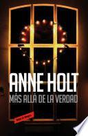 libro Más Allá De La Verdad (hanne Wilhelmsen 7)