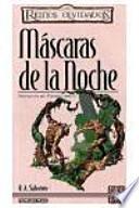libro Máscaras De La Noche