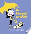 libro Mi Paraguas Amarillo