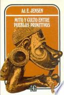 libro Mito Y Culto Entre Pueblos Primitivos