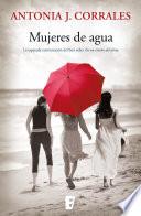 libro Mujeres De Agua