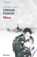 libro Nieve
