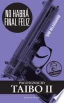 libro No Habrá Final Feliz