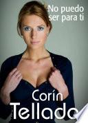 libro No Puedo Ser Para Ti
