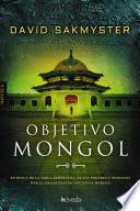 libro Objetivo Mongol
