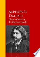libro Obras ─ Colección De Alphonse Daudet