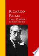 libro Obras ─ Colección De Ricardo Palma