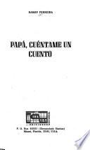 libro Papá, Cuéntame Un Cuento
