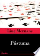 libro Póstuma