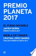 libro Premio Planeta 2017: Ganador Y Finalista (pack)