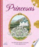 libro Princesas