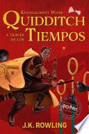 libro Quidditch A Través De Los Tiempos