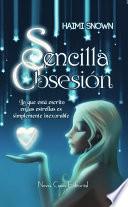 libro Sencilla Obsesión