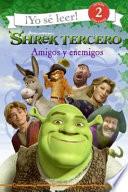 libro Shrek The Third: Friends And Foes (spanish Edition)
