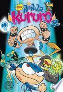 libro Súper Ninja Kururo 2
