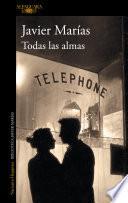 libro Todas Las Almas