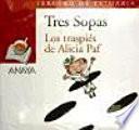 libro Tres Sopas / Three Soup