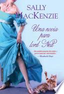 libro Una Novia Para Lord Ned