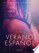 libro Verano Español - Literatura Erótica