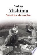 libro Vestidos De Noche