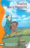 libro Vuelve Mary Poppins