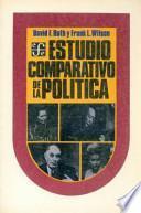 libro Estudio Comparativo De La Política