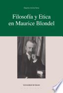 libro Filosofía Y ética En Maurice Bonduel