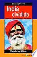 libro India Dividida