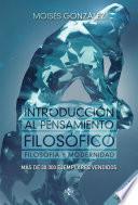 Descargar el libro libro Introducción Al Pensamiento Filosófico libro Introducción Al Pensamiento Filosófico