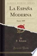 Descargar el libro libro La España Moderna libro La España Moderna