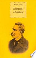 libro Nietzsche Y El Nihilismo