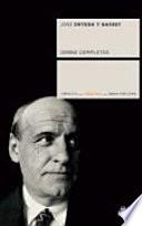 Descargar el libro libro Obras Completas libro Obras Completas