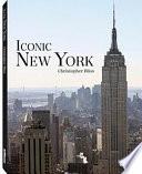 libro Iconic New York
