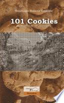 libro 101 Cookies —memorias De Un Pastelero—
