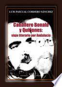 libro Caballero Bonald Y Quiñones: